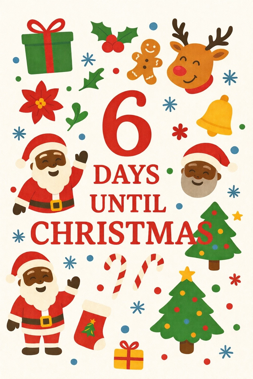 6 days until Christmas 🎄✨
We are officially in the final countdown — cozy moments, last-minute magic, and soaking up every festive second.
I linked all my Christmas favorites on LTK so you’re fully ready for the big day!

#6DaysUntilChristmas #christmascountdown #holidaymagic #christmasvibes #festiveseason #christmasready #LTKholiday #LTKfinds #LTKsale #shoppingfavorites #onlineshopping #christmasshopping #ShoppingWithPriiincesss #Atlantamom #AtlantaCreator #Atlantacontentcreators

#LTKGiftGuide #LTKSaleAlert #LTKHoliday