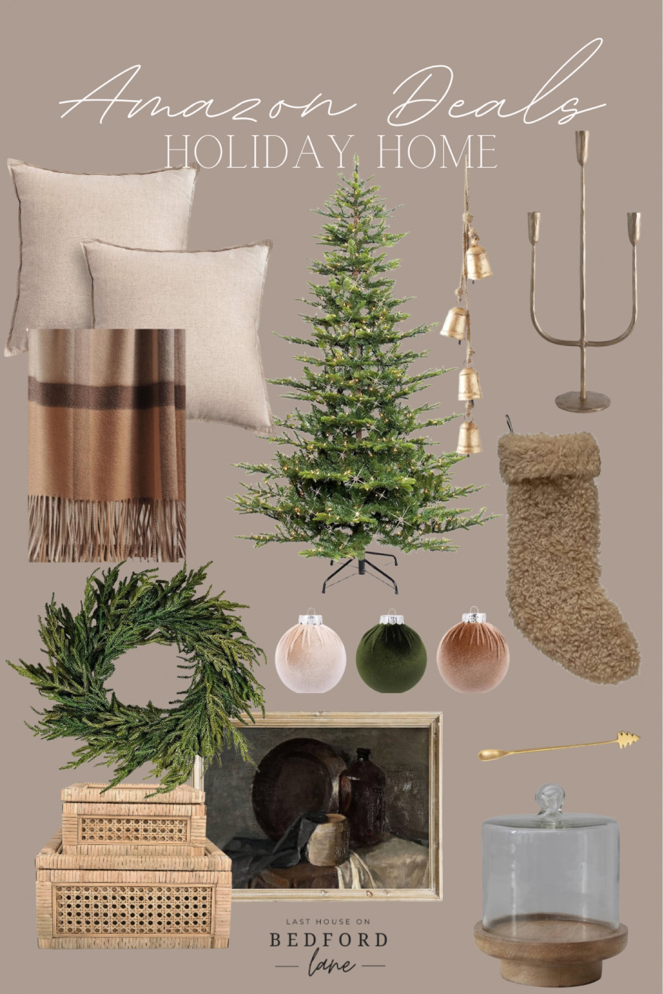 Amazon Holiday Home Deals 


Amazon Black Friday Amazon home Amazon deals Christmas decor sales faux tree prelit Christmas tree throw pillows throw blanket Christmas wreath Christmas ornaments kitchen art wall art Christmas stocking candelabra Christmas bells storage boxes 

#LTKfindsunder50 #LTKCyberWeek #LTKHoliday