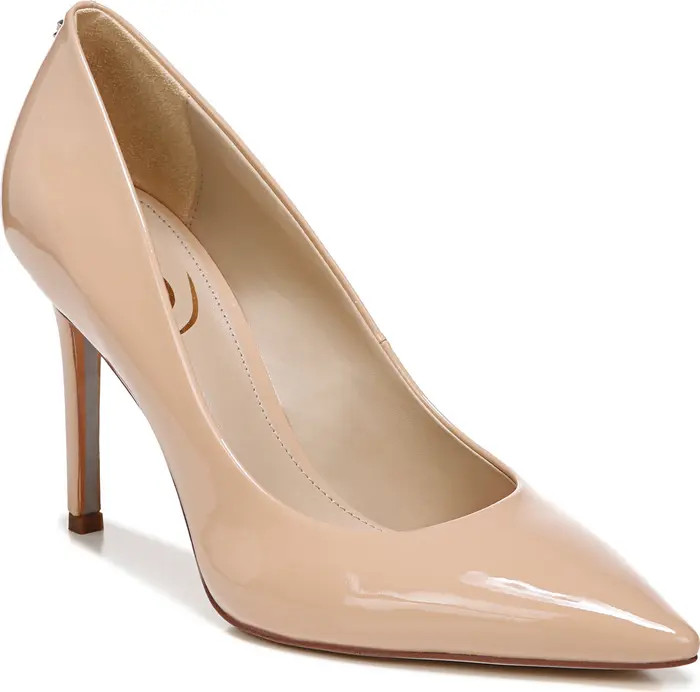 Sam Edelman Hazel Pointed Toe Pump (Women) | Nordstromrack | Nordstrom Rack
