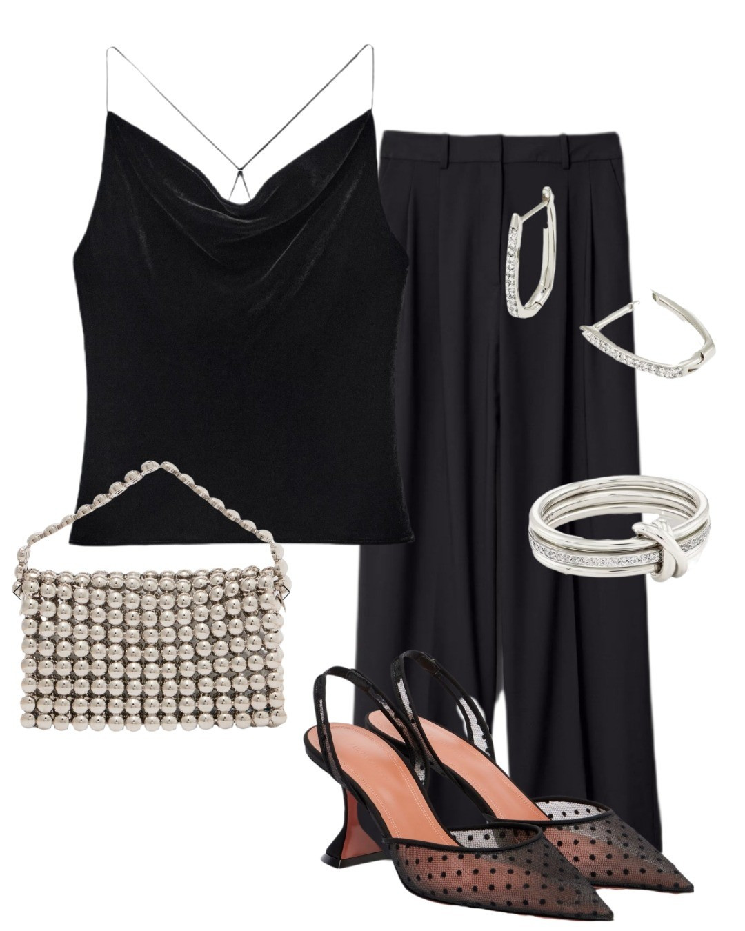 This velvet strappy top is absolutely beautiful for any festive occasion this season! 

#LTKHoliday #LTKStyleTip #LTKFindsUnder100