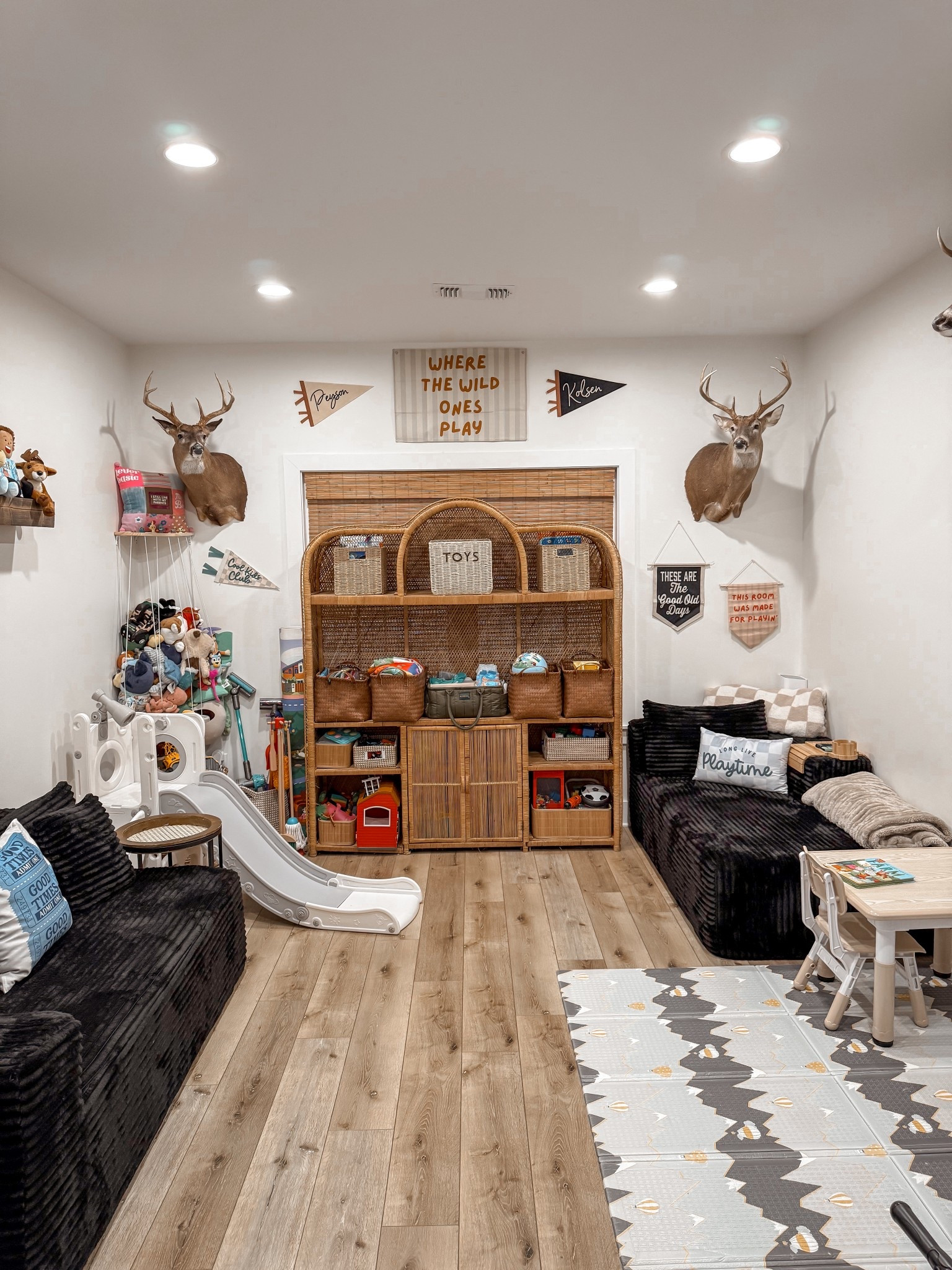 PLAYROOM DECOR 🛝🪁🏁🪀🫧🧸

#LTKBaby #LTKU #LTKKids