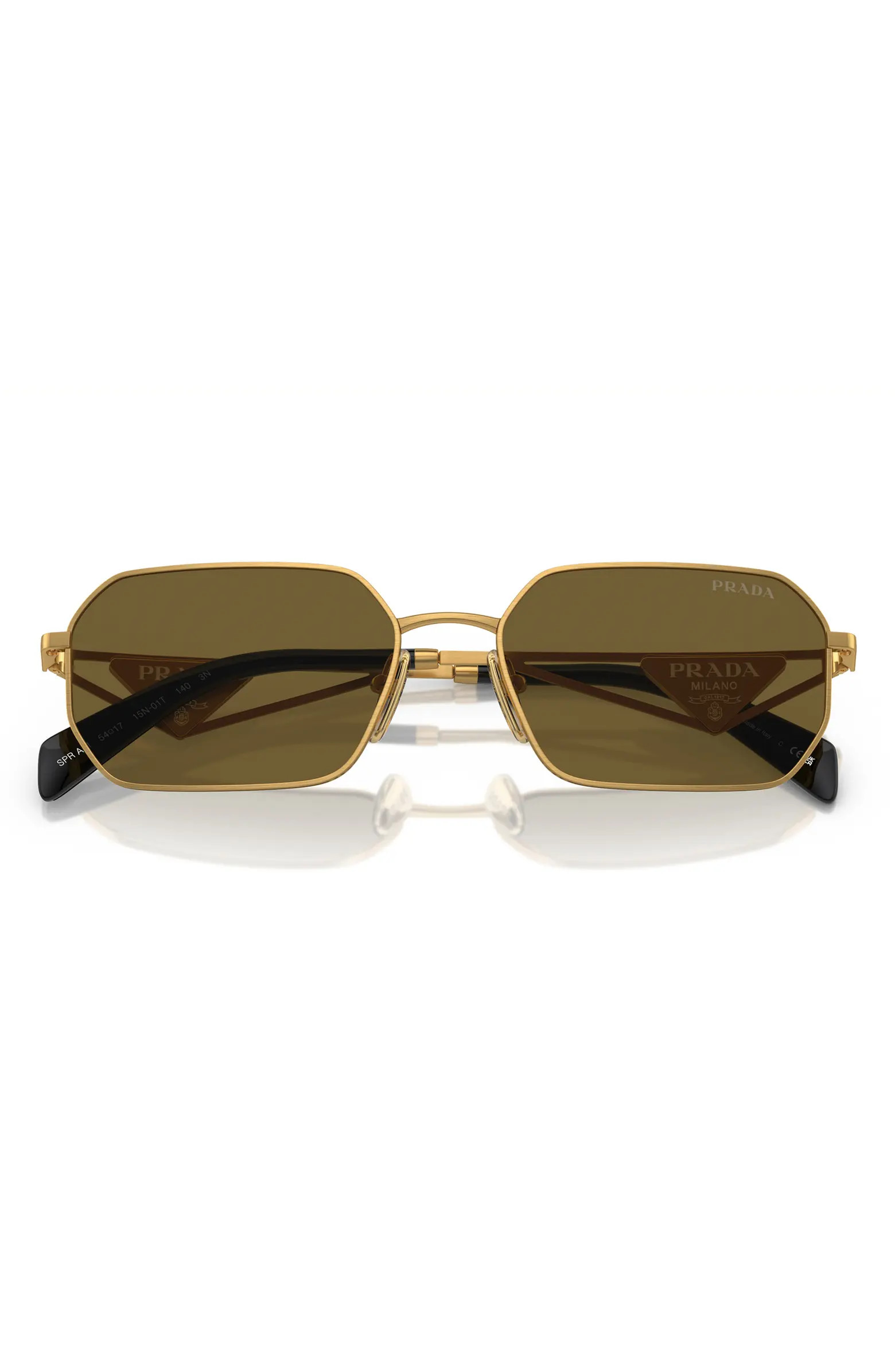 58mm Irregular Sunglasses | Nordstrom