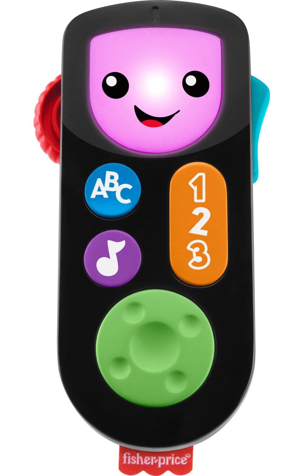 Fisher-Price Laugh & Learn Stream & Learn Remote Electronic Learning Toy for Infants | Walmart (US)