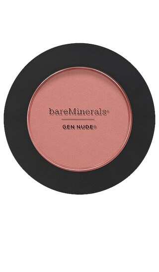 bareMinerals Gen Nude Powder Blush in Call My Blush. | Revolve Clothing (Global)