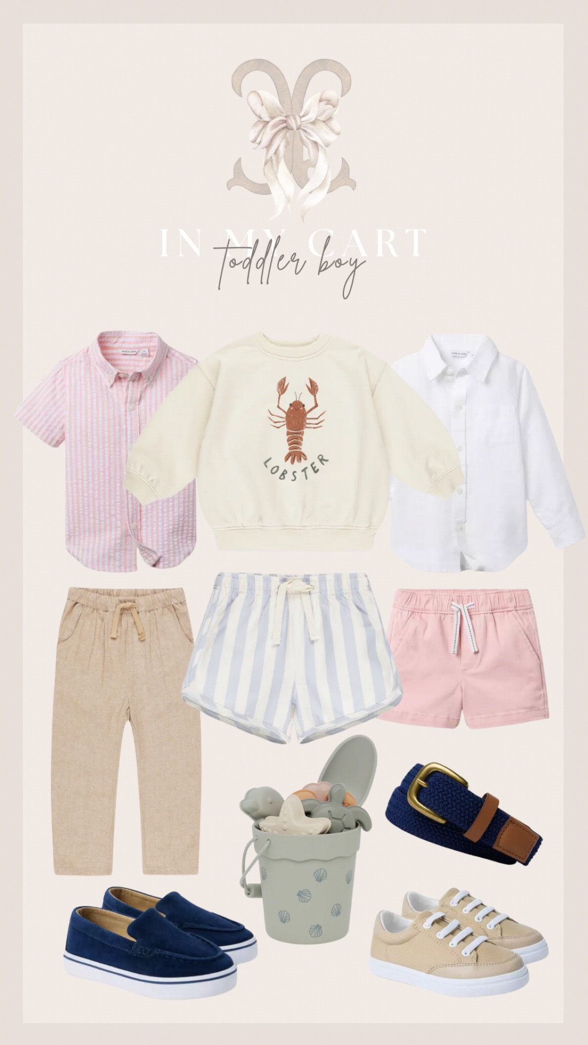 Style tip for toddle boys! Great finds from some of my favorites like Janie and Jack & Rylee and Cru

#LTKKids #LTKSeasonal #LTKStyleTip