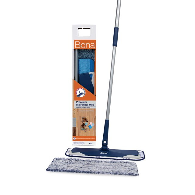 Bona® Premium Microfiber Mop for Multi-Surface Floors | Walmart (US)