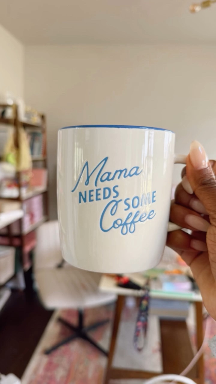 Mama is tired! This mug would be such a good Mother’s Day gift 

#LTKHome #LTKmomlife #LTKKids