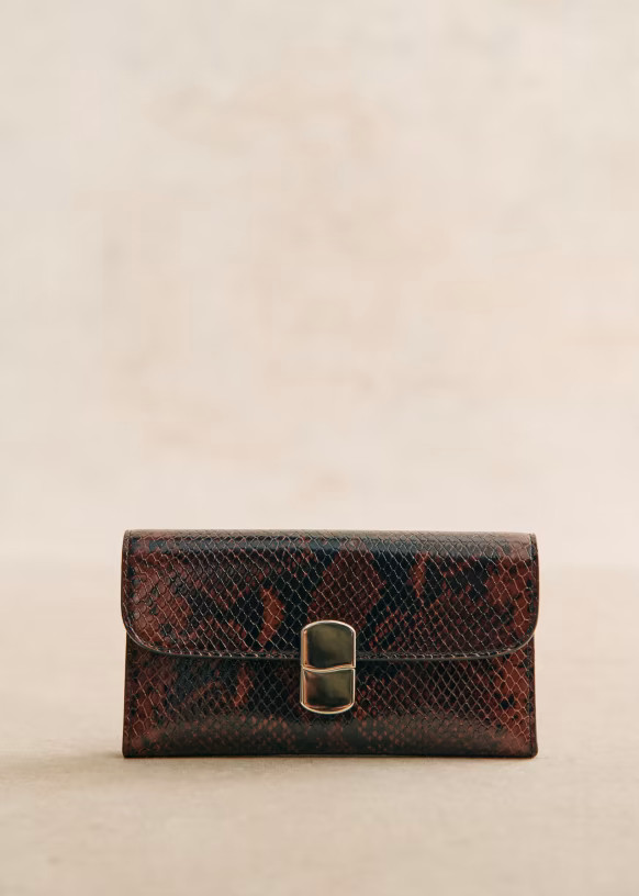 Large Milo Wallet | Sezane Paris