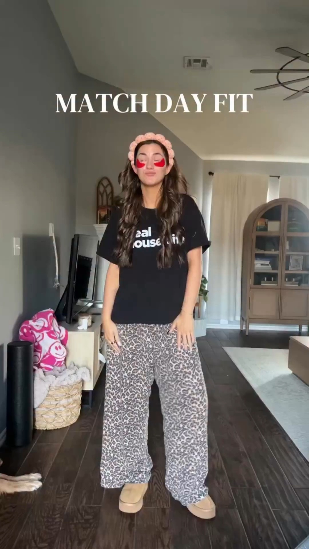 MATCH DAY FIT!!! @abercrombie @cleo_and_wolf

#LTKdayinmylife #LTKootd #LTKgrwm