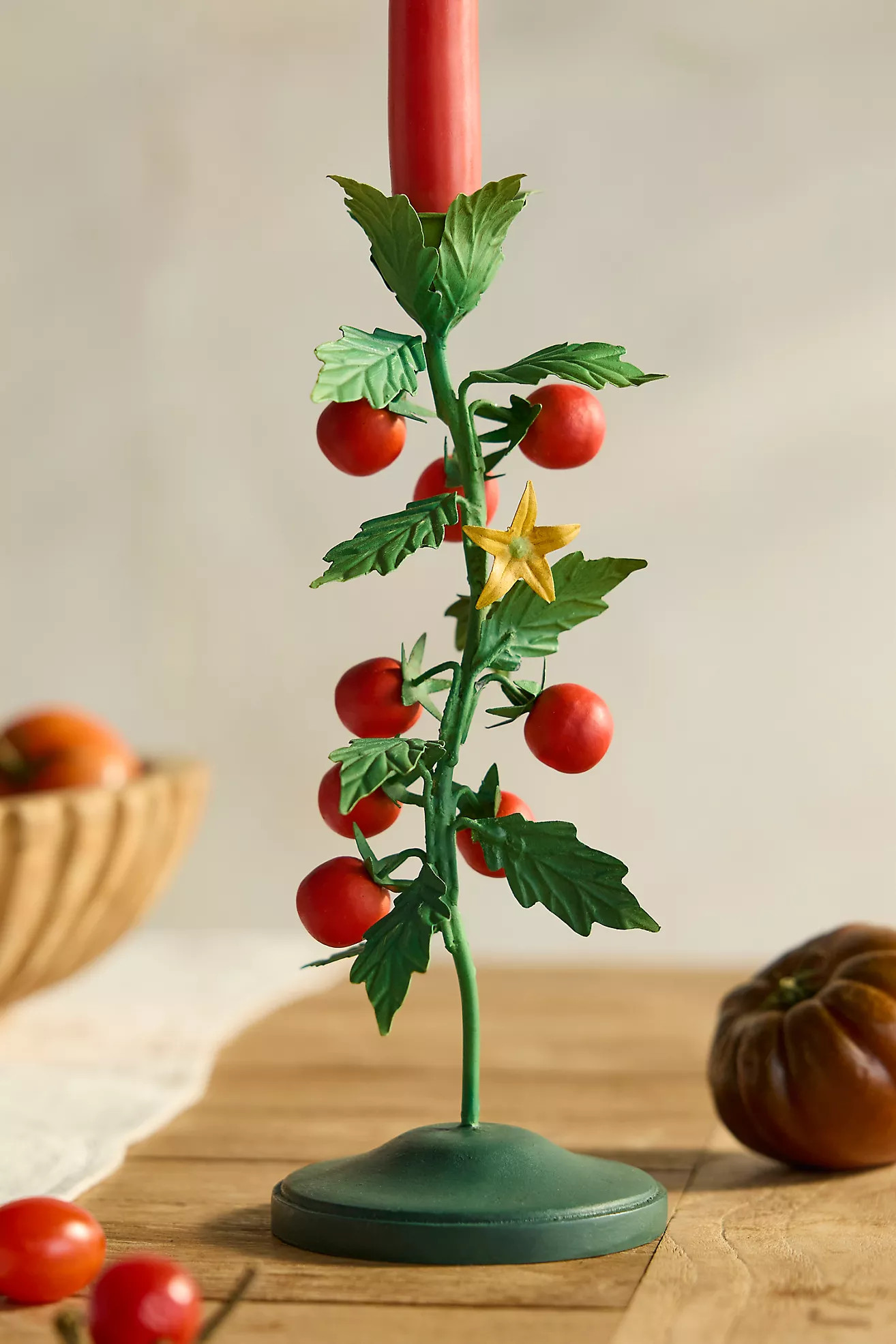 Vegetable Patch Taper Holder | Terrain