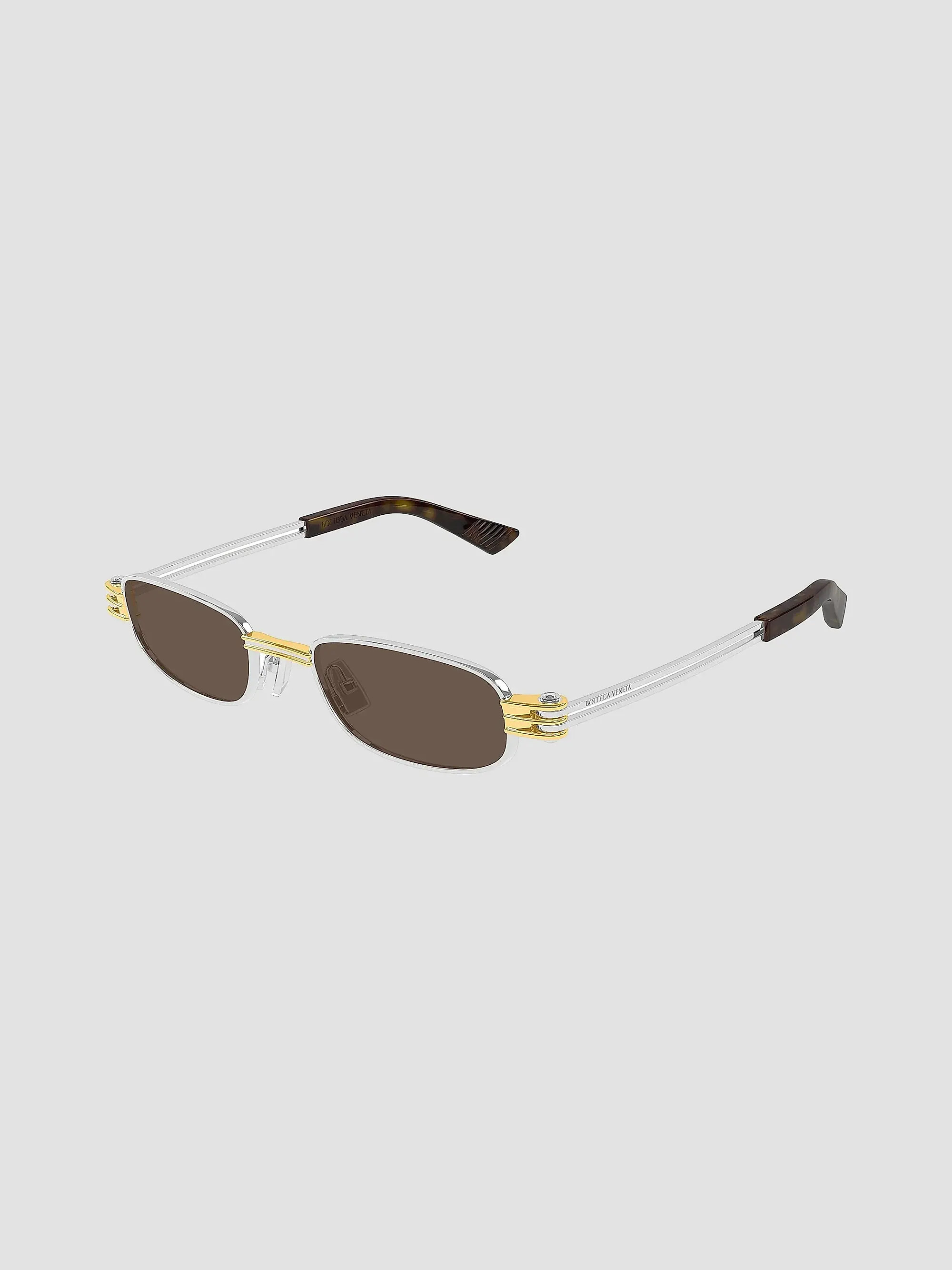 Bolt 50MM Rectangular Sunglasses | Saks Fifth Avenue