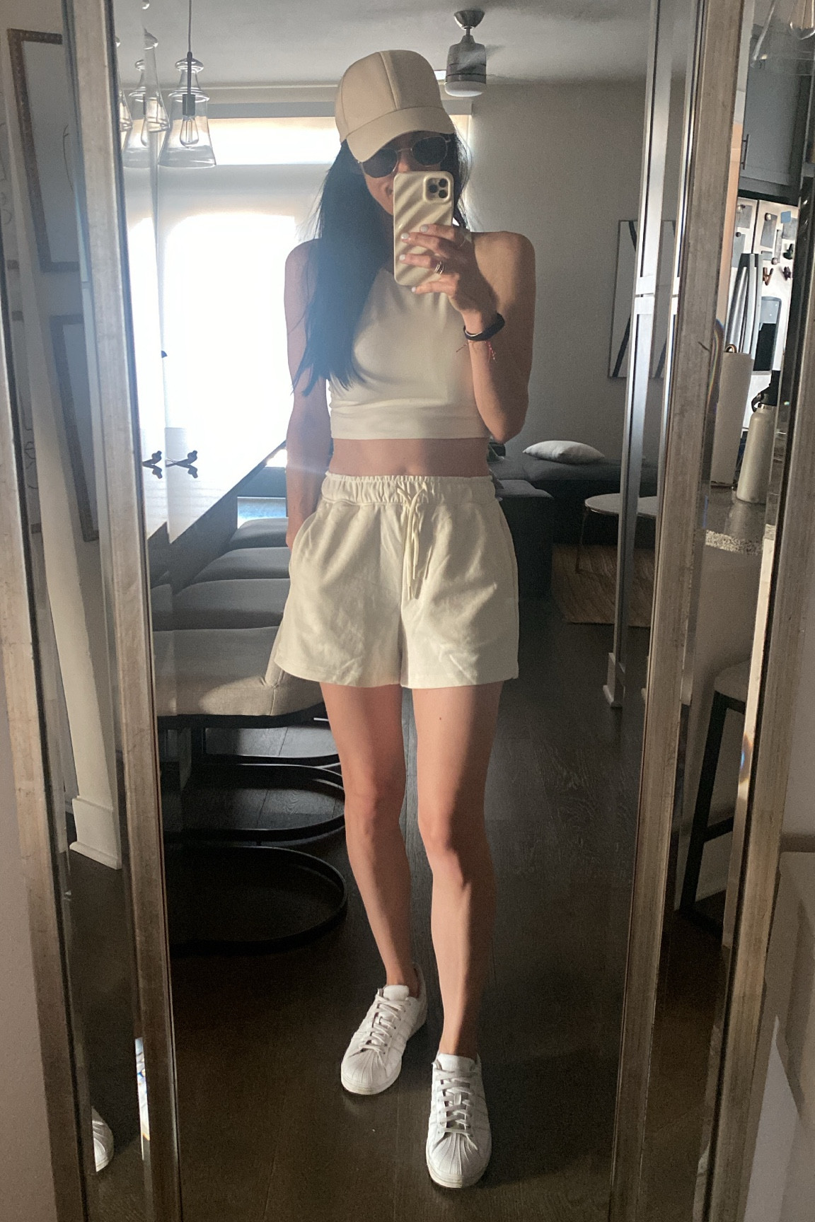 I tried this @amazonfashion brand. Impressed w the: quality, washability & fit. Great for trendy workout attire you don’t want to invest in. 

#LTKstyletip #LTKSeasonal #LTKunder50