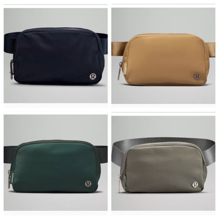 New colors
Lululemon, belt bag, fall colors
MSU, U of M

#LTKstyletip #LTKunder50 #LTKitbag