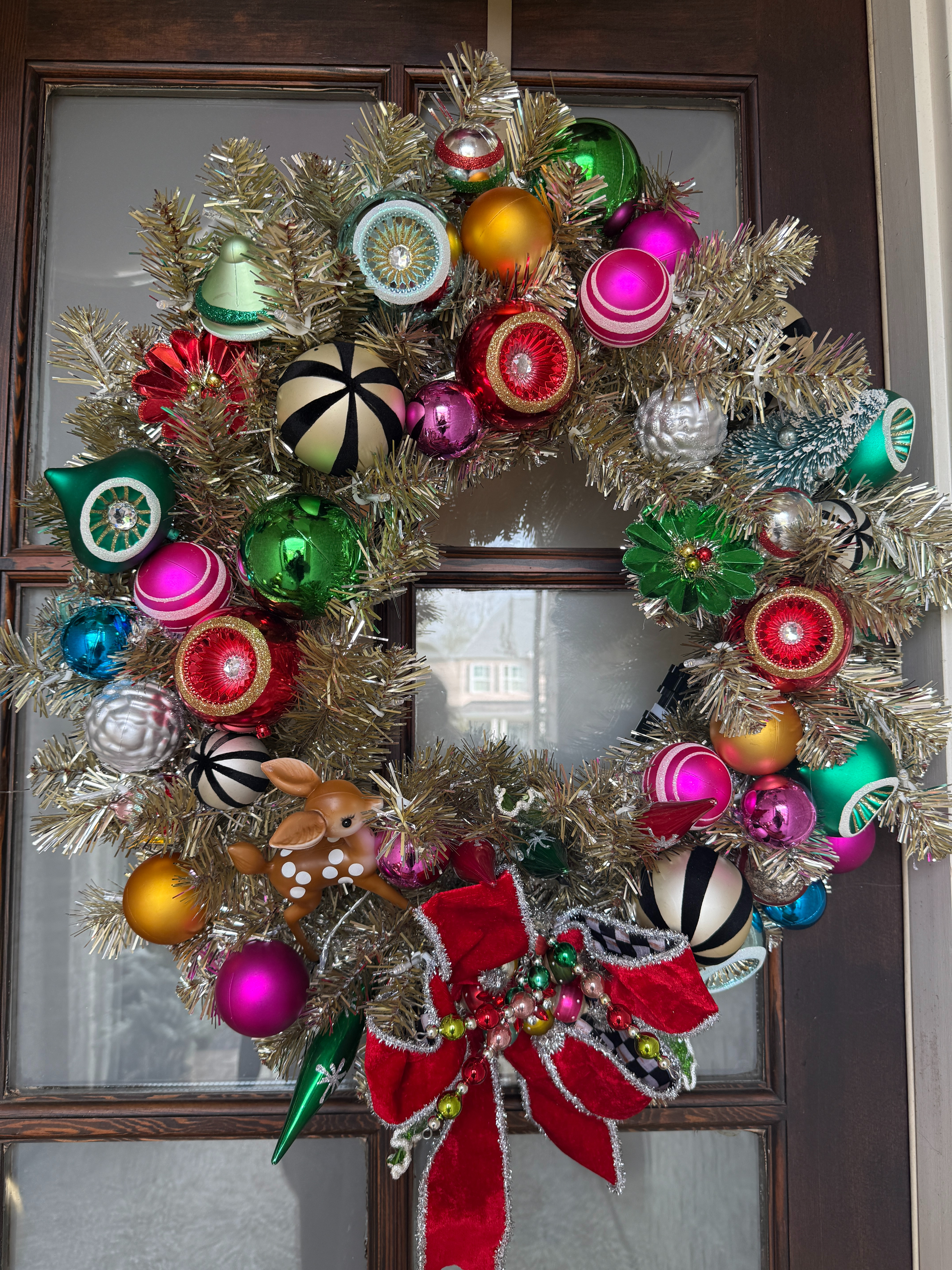 The perfect holiday wreath! Use code PREMO20 for 20% off!  

 #LTKHoliday #LTKHome