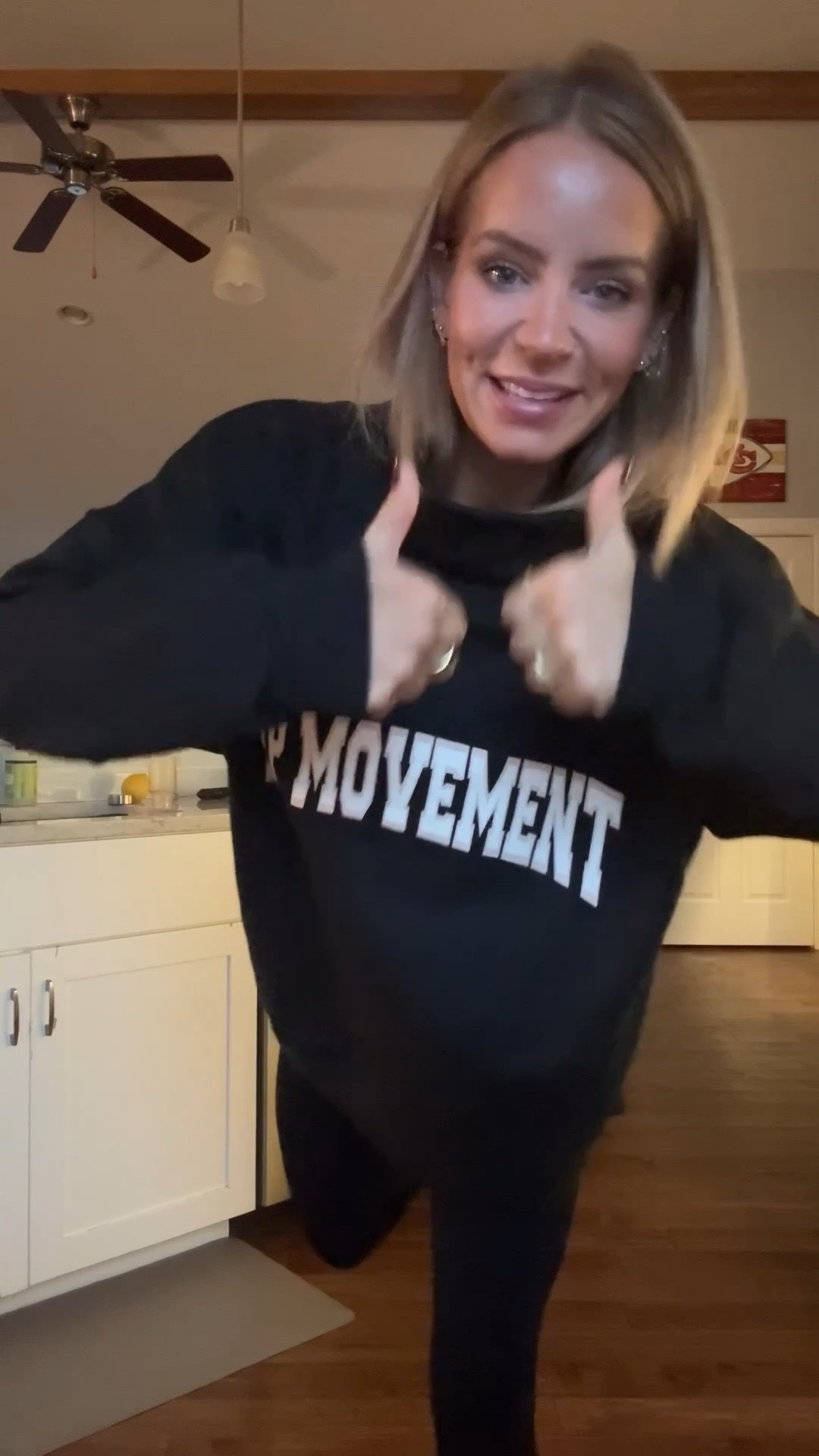 Saturday soccer games ootd

Top: small 
Leggings: small 
*use code JESSICABXSPANX

size down 1/2 size in the shoes!

#LTKActive