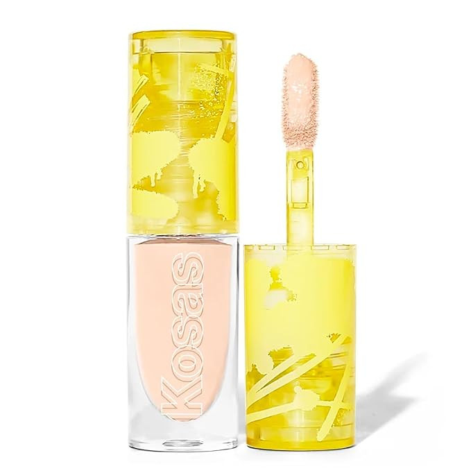 Kosas Mini Revealer Concealer - Medium Coverage Makeup, Conceals Dark Circles Under the Eyes, Dar... | Amazon (US)