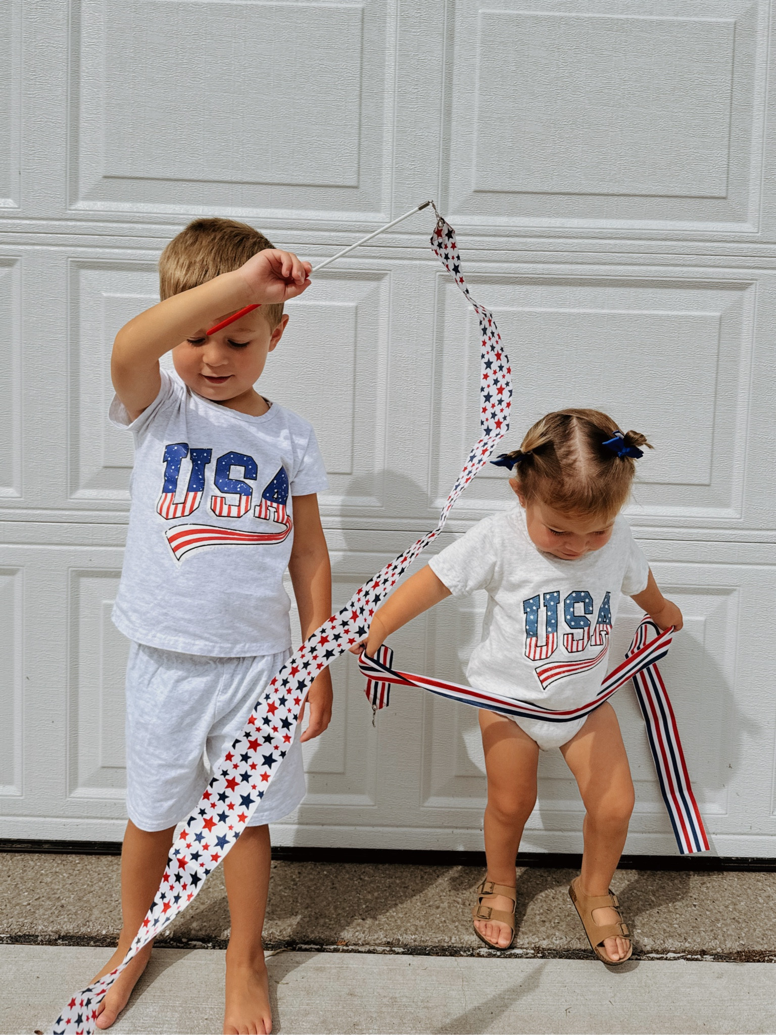 Red, white & cute!🇺🇸 

#LTKSeasonal #LTKBaby #LTKKids