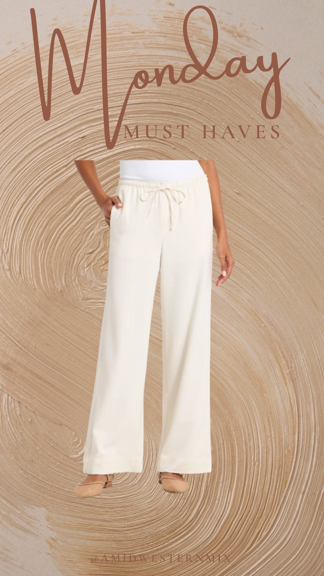 Saw these Target pants in store this morning and they’re giving Aritzia vibes for just $35. Also come in black! 

#LTKFindsUnder100 #LTKSeasonal #LTKFindsUnder50