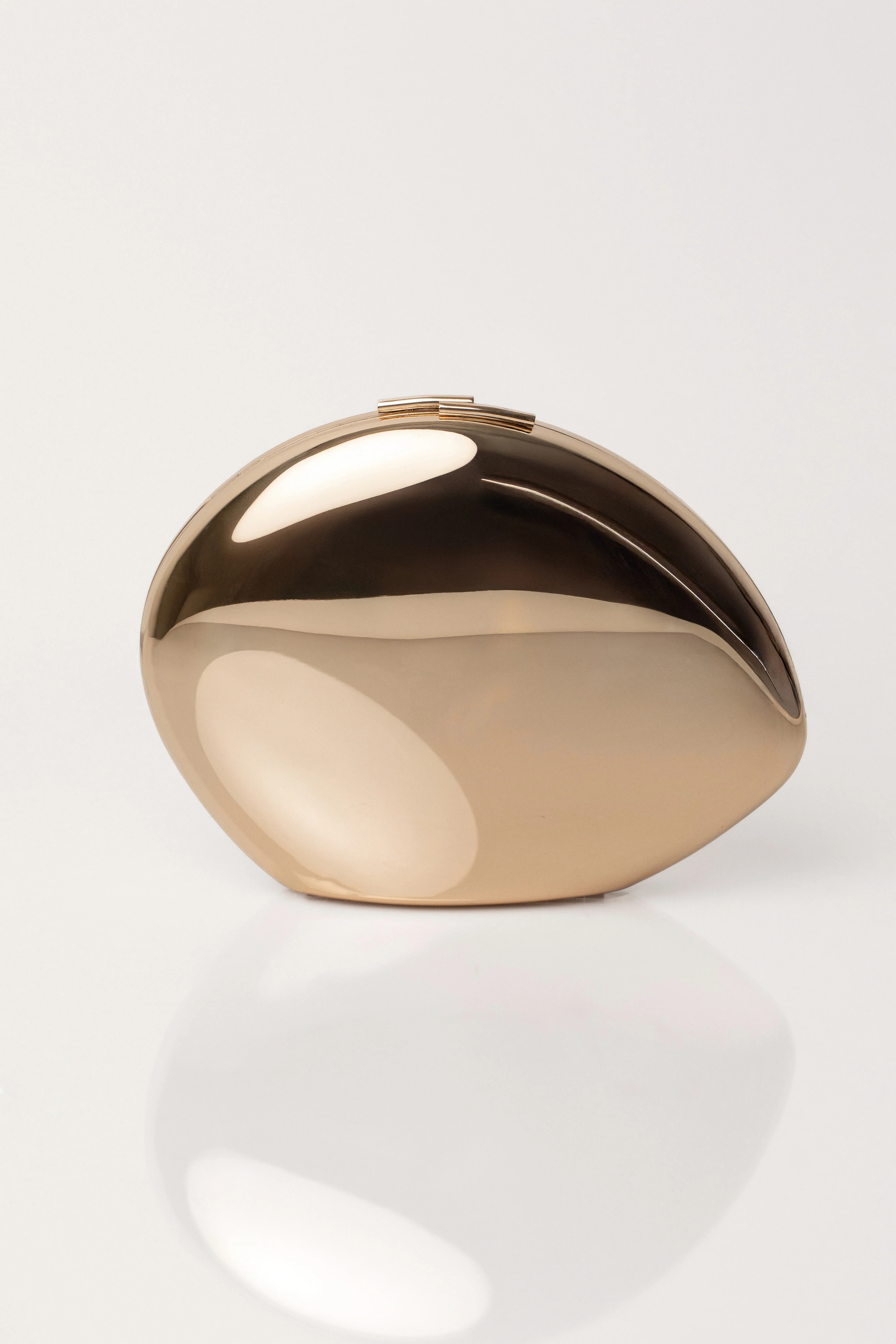 Gold Treasure Clutch ONE SIZE | JLUXLABEL
