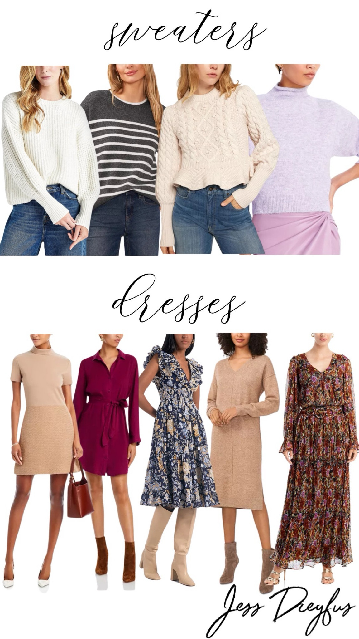 So many fantastic options! 

#LTKstyletip #LTKsalealert