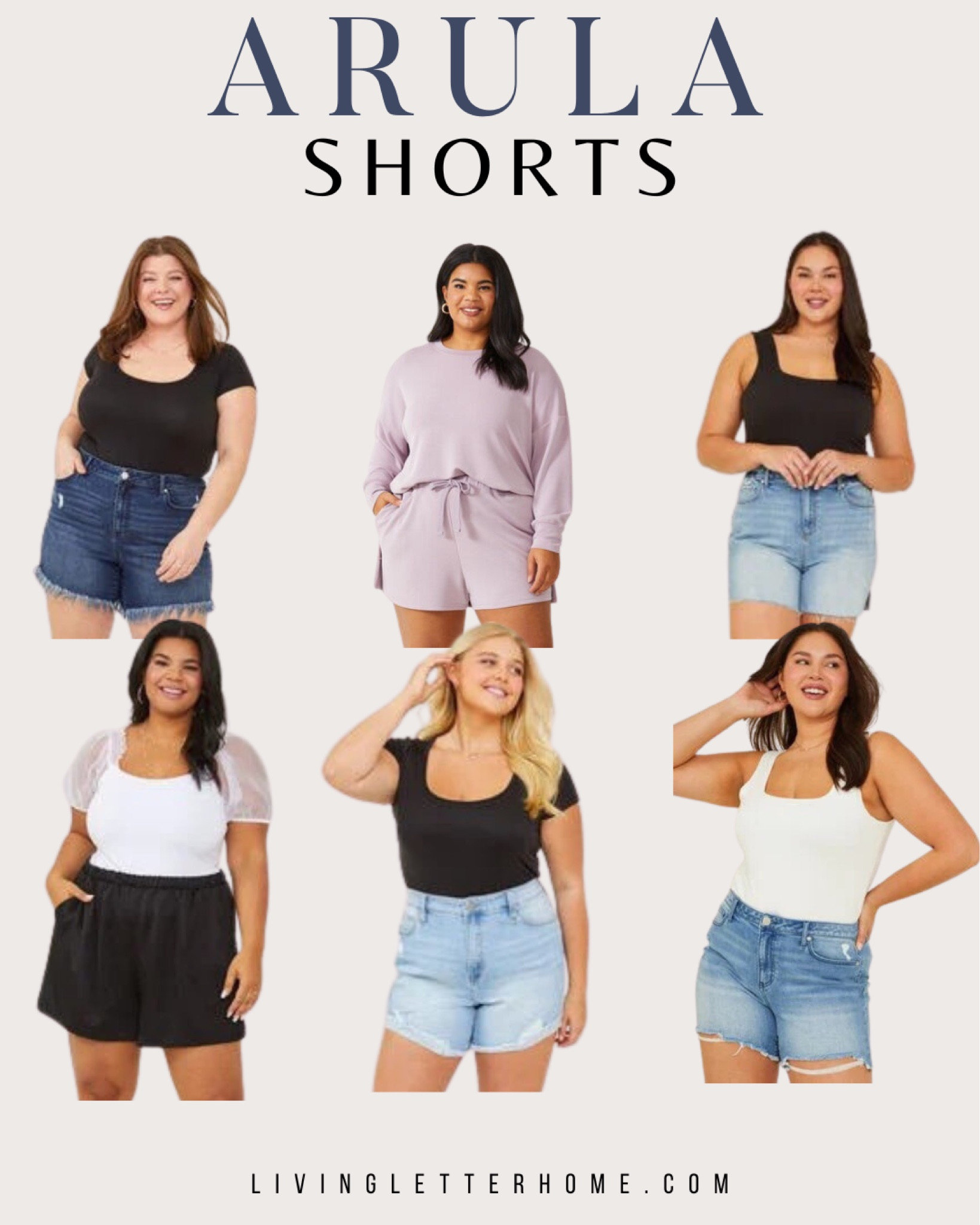 Looking for a good pair of shorts for this summer? I love these from Arula! 

Summer fashion finds, shorts for summer, outfit finds for summer, Arula fashion finds 

#LTKFind #LTKSeasonal #LTKstyletip