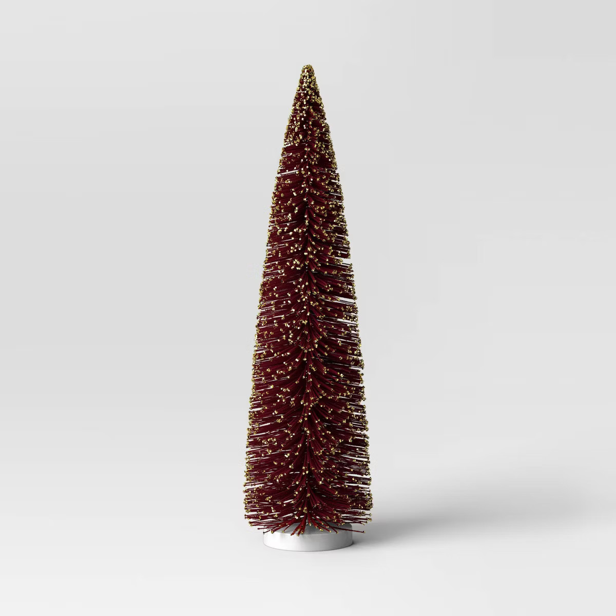 36" Christmas Flocking Tree Glitter - Wondershop™ | Target