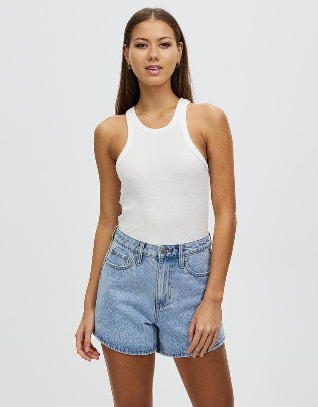 Ciel Rib Tank | THE ICONIC (AU & NZ)