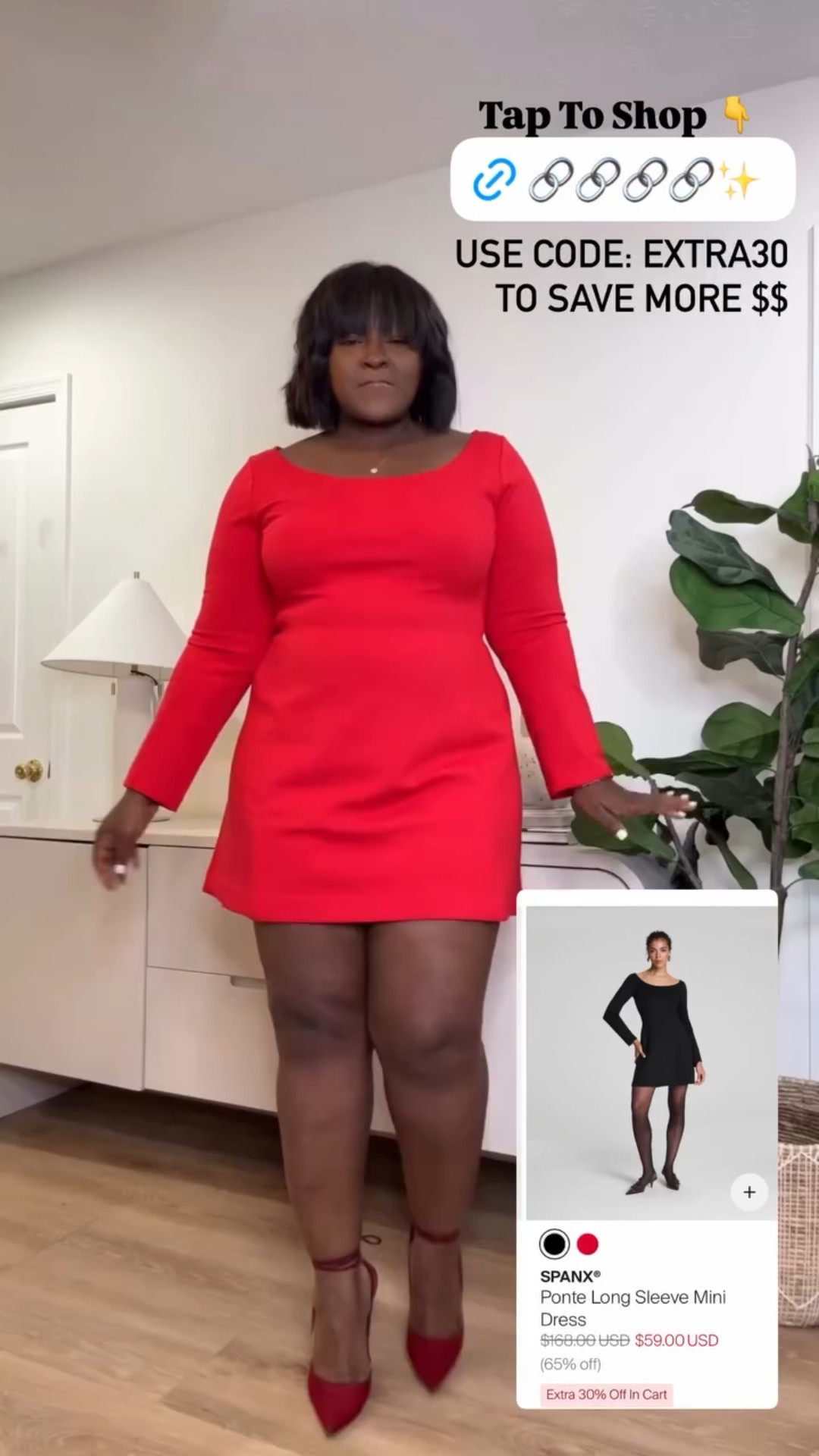 Tap To Shop 👇 USE CODE: EXTRA30 
TO SAVE MORE $$