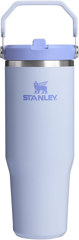 STANLEY IceFlow 2.0 Flip Straw Tumbler with Handle 30 oz | Twist On Lid and Flip Up Straw | Leak ... | Amazon (US)