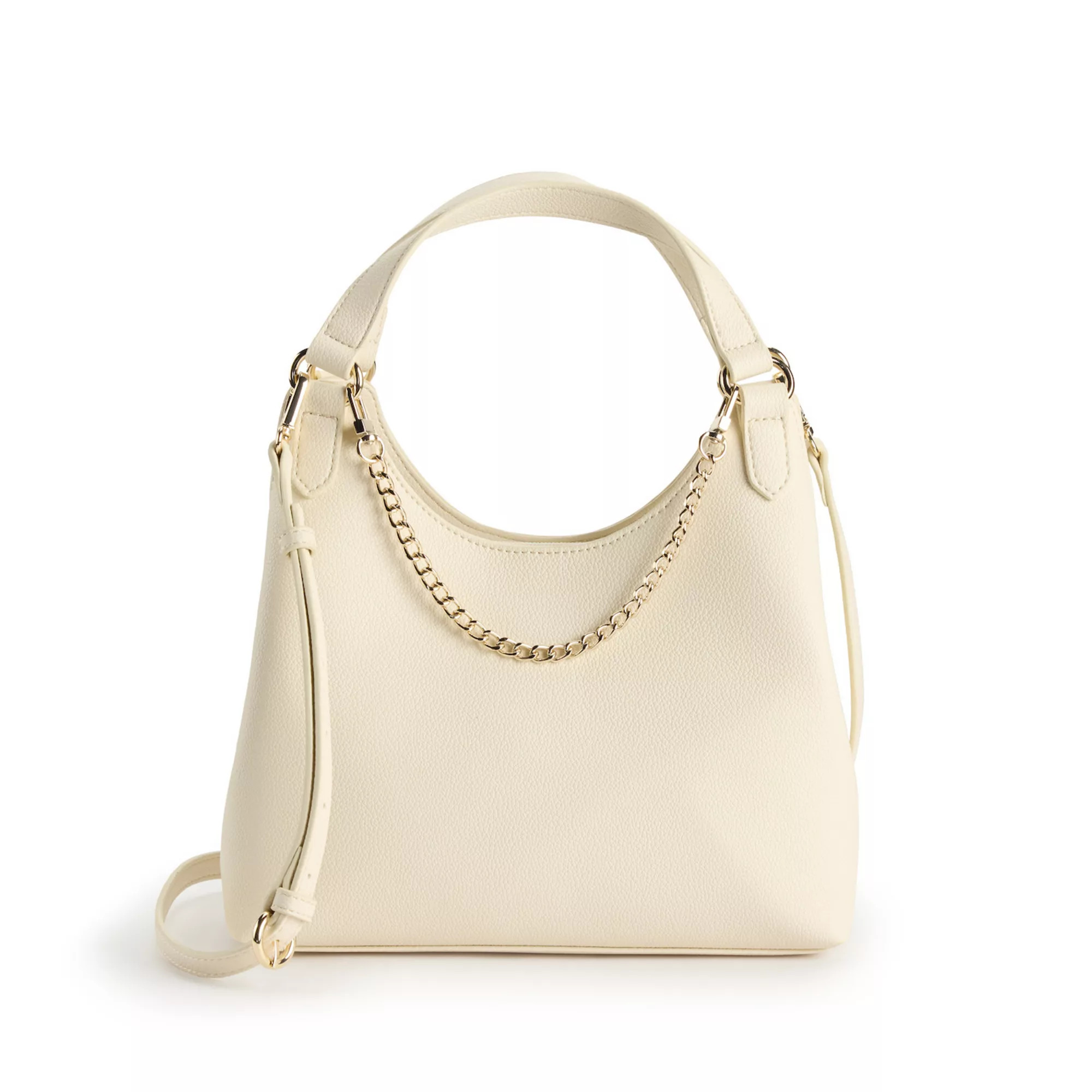 LC Lauren Conrad Autumn Charm Top Handle Bag | Kohl's
