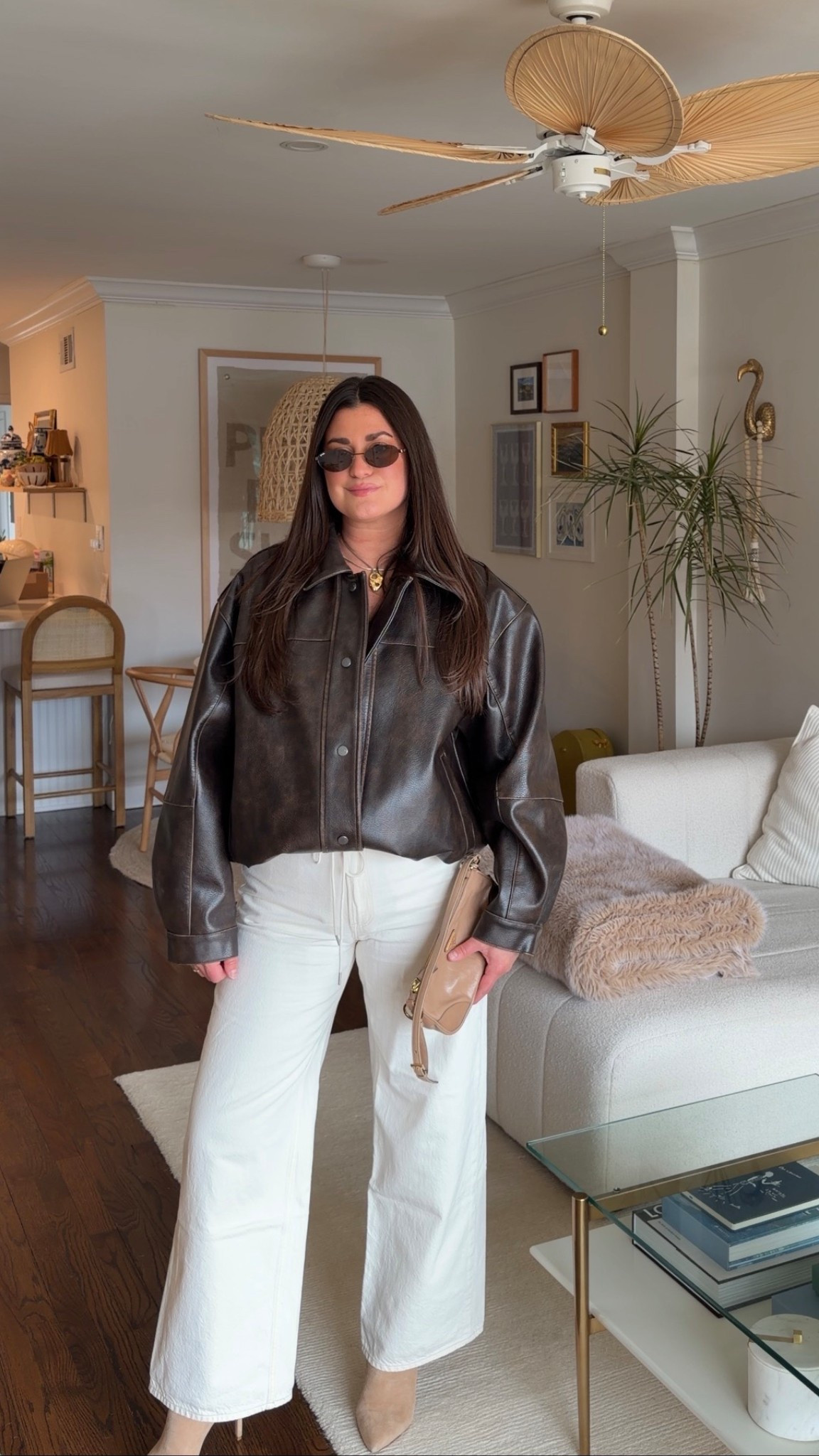 Outfit from my last reel !

#LTKootd #LTKgrwm