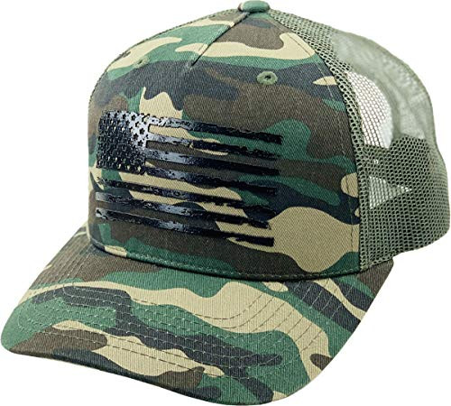 KBETHOS Tactical Operator Collection USA Fishing Mesh Ballcap Flag Patch America Outdoors Trucker... | Amazon (US)