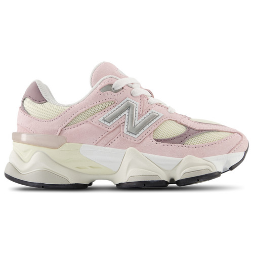 New Balance Girls 9060 - Shoes Pink/Purple Size 03.0 | Foot Locker (US)