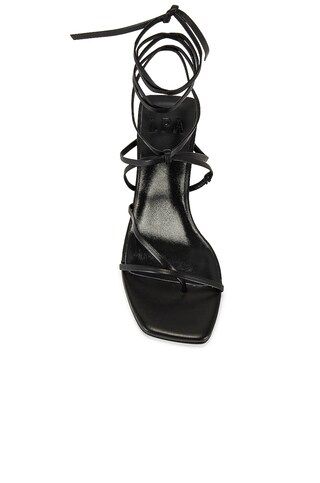 LPA Carmella Heel in Black from Revolve.com | Revolve Clothing (Global)