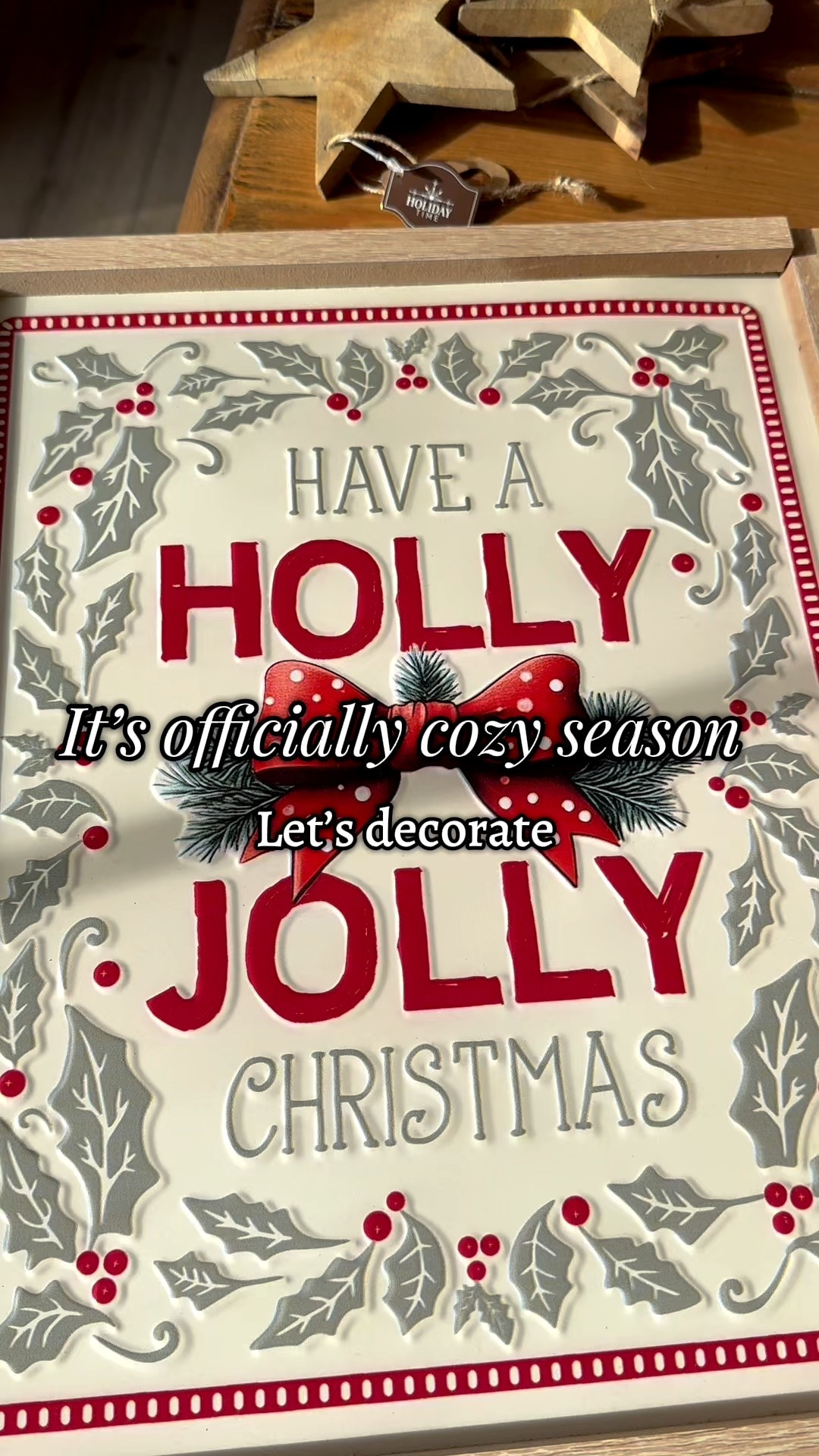 Cozy Season is finally here! This years Christmas decor I couldn’t pass up. Grab it while you can! Let’s decorate 🎄

#LTKSeasonal #LTKHome #LTKHoliday