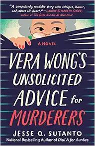 Vera Wong's Unsolicited Advice for Murderers     Paperback – March 14, 2023 | Amazon (US)