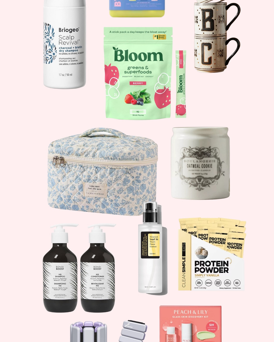 Stocking stuffers for her! 

#LTKSeasonal #LTKHoliday #LTKGiftGuide