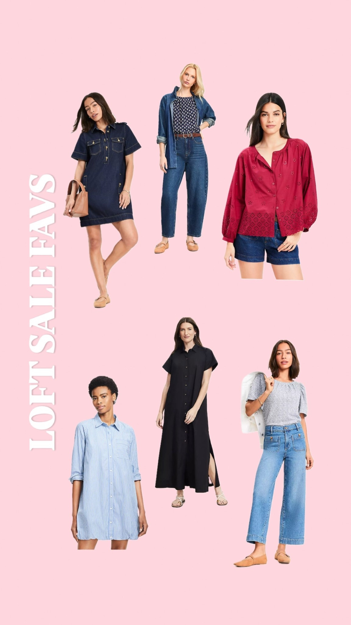 Save up to 65% off TODAY ONLY

#LTKSaleAlert #LTKFamily #LTKFindsUnder50