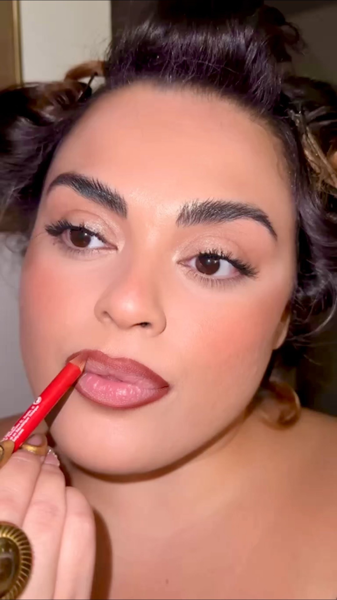 Perfect date night lip combo for fall 

#LTKHalloween #LTKFallSale #LTKSeasonal