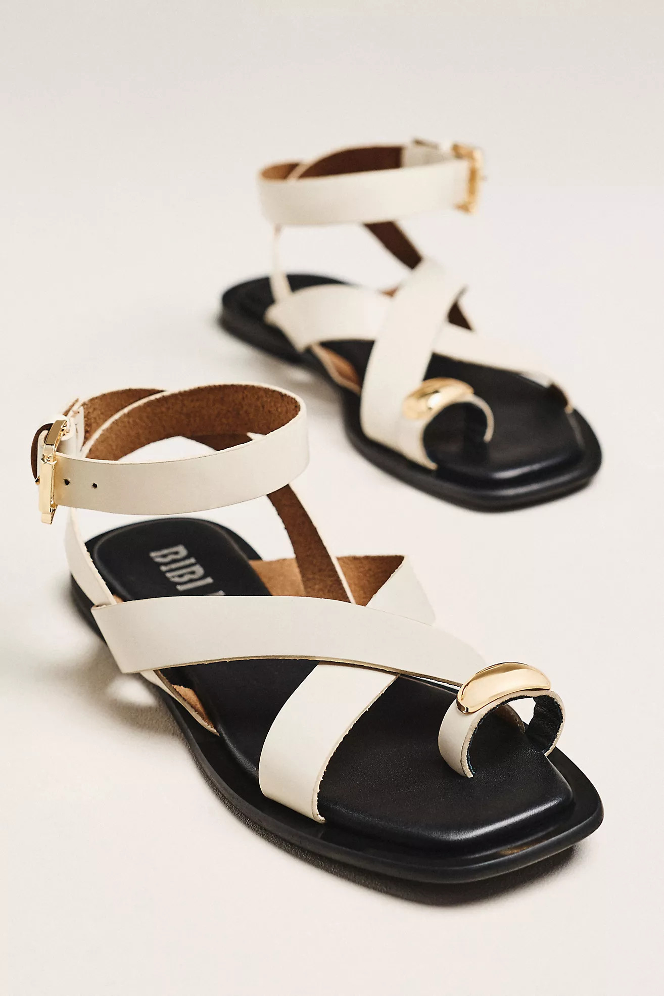 Bibi Lou Vaz Toe-Loop Sandals | Anthropologie (US)