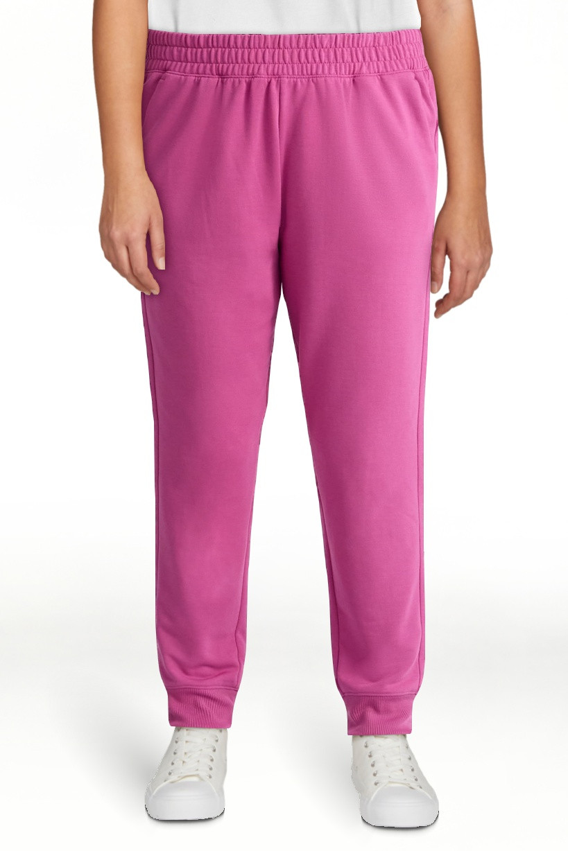 Athletic Works Women's and Women's Plus Super Soft Joggers, Sizes XS-4X | Walmart (US)