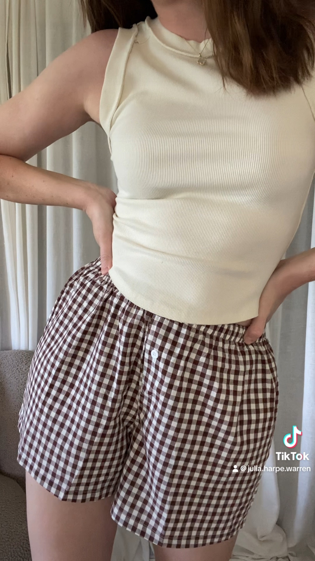 THE PERFECT PAIR OF BOXER SHORTS FOR FALL! 

#LTKSeasonal #LTKMidsize