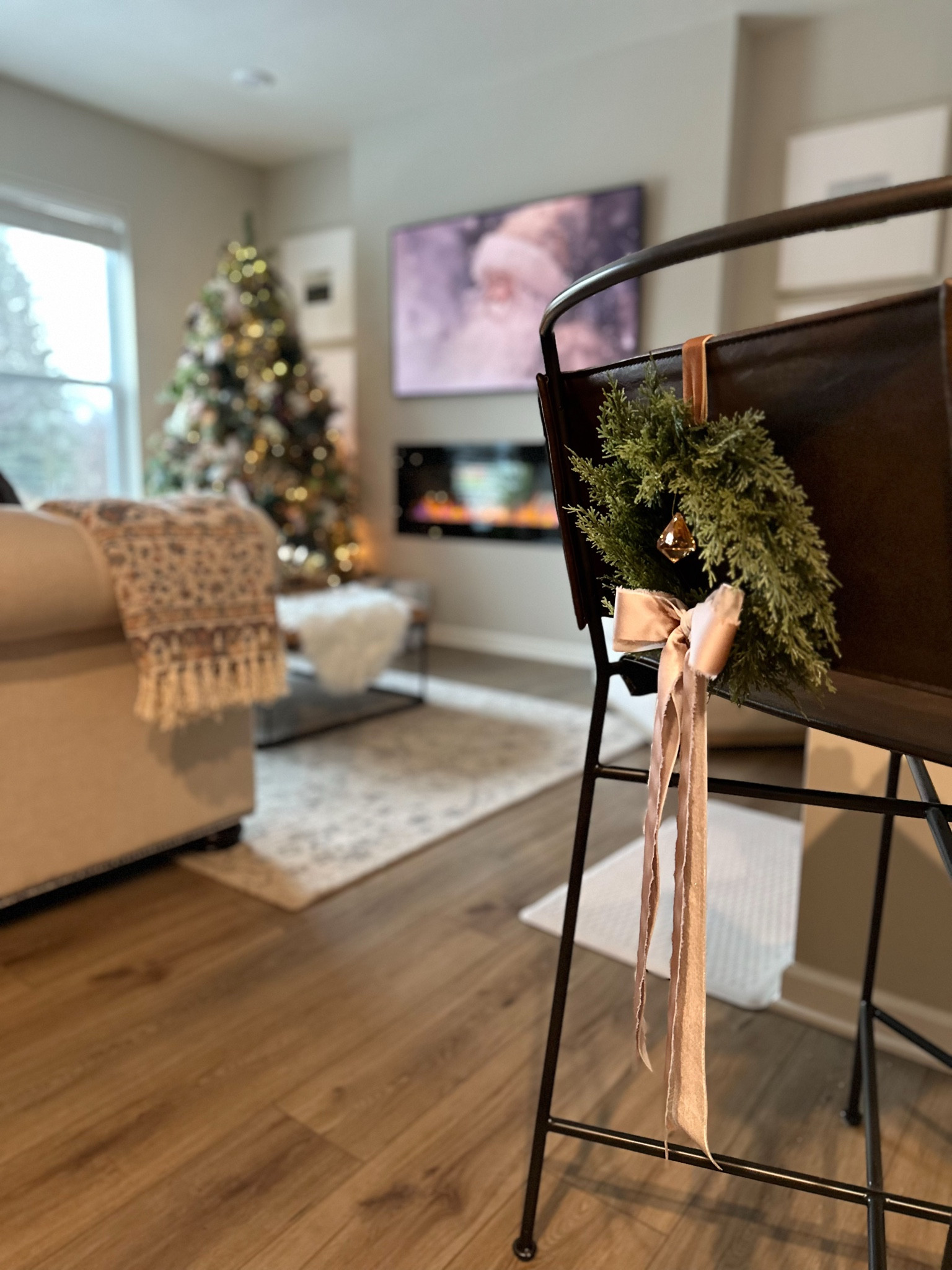 Another look at our wreaths! 

#christmasdecor

#LTKHome #LTKSeasonal #LTKHoliday