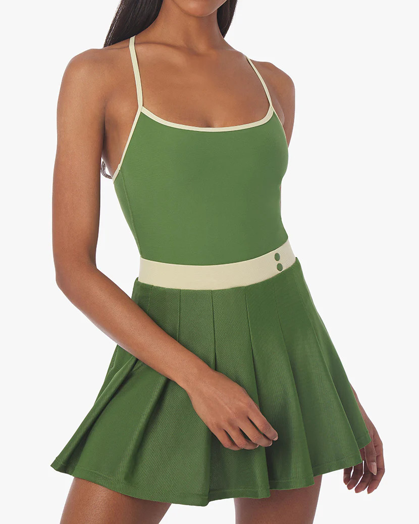 Racerback Tank | We Wore What