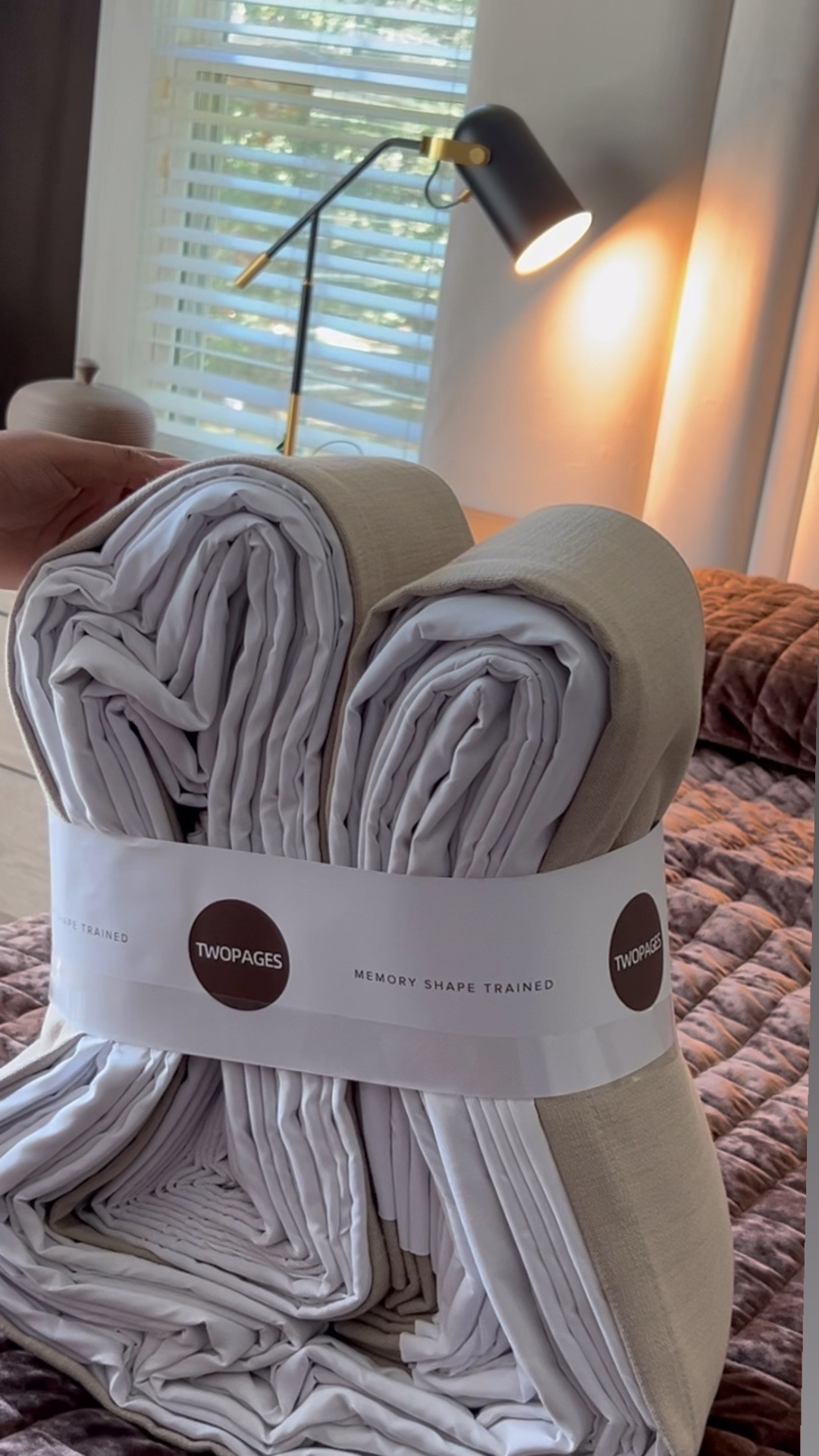 Use code: Stacyanncurtains for 15% off. bio!

#LTKHome #LTKU #LTKselfcare