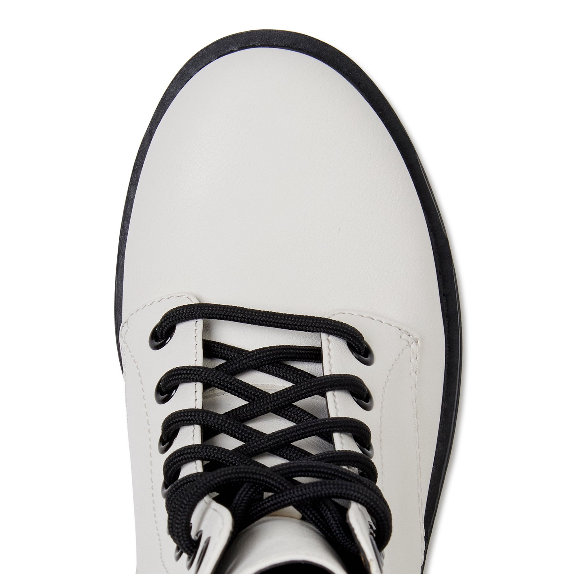 Time and True Women's Lug Boot (Wide Width Available) | Walmart (US)