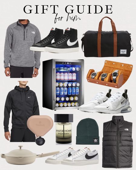 Gift guide for him, gifts for men, gifts for husband, gifts for dad, gifts for father in law, gift ideas for him, nugget ice machine, gadget gifts, practical gifts

#LTKmens #LTKHoliday #LTKGiftGuide
