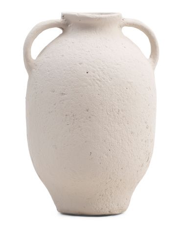 12in Eco Mix Hand Made Vase | TJ Maxx