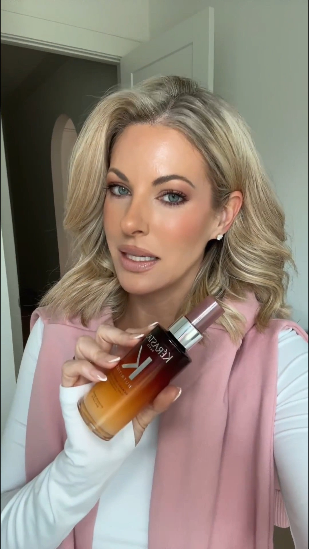 Your nighttime routine is where the real magic happens ✨ If you’re serious about glowing, healthy skin + strong, shiny hair—this is the routine that gets you there.

We’re talking gentle exfoliation to resurface + smooth, retinol to support cell turnover and refine texture, all-in-one serums to simplify your routine while targeting multiple concerns, and deep hydration to lock in that glow overnight. And don’t skip the hair serums—this is how you wake up with softer, healthier, more manageable hair without extra effort.

Consistency > complexity. You don’t need a 12-step routine—you need the right products that actually work together.

#LTKOver40 #LTKselfcare #LTKBeauty