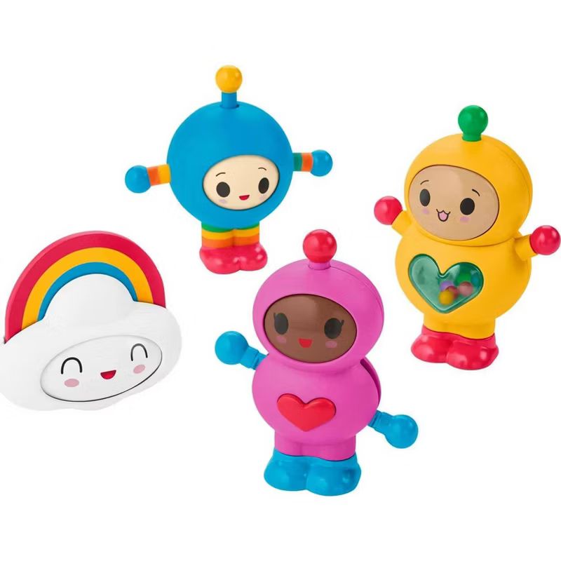 Fisher-Price FriendsWithYou Happy World Friends Set | Target